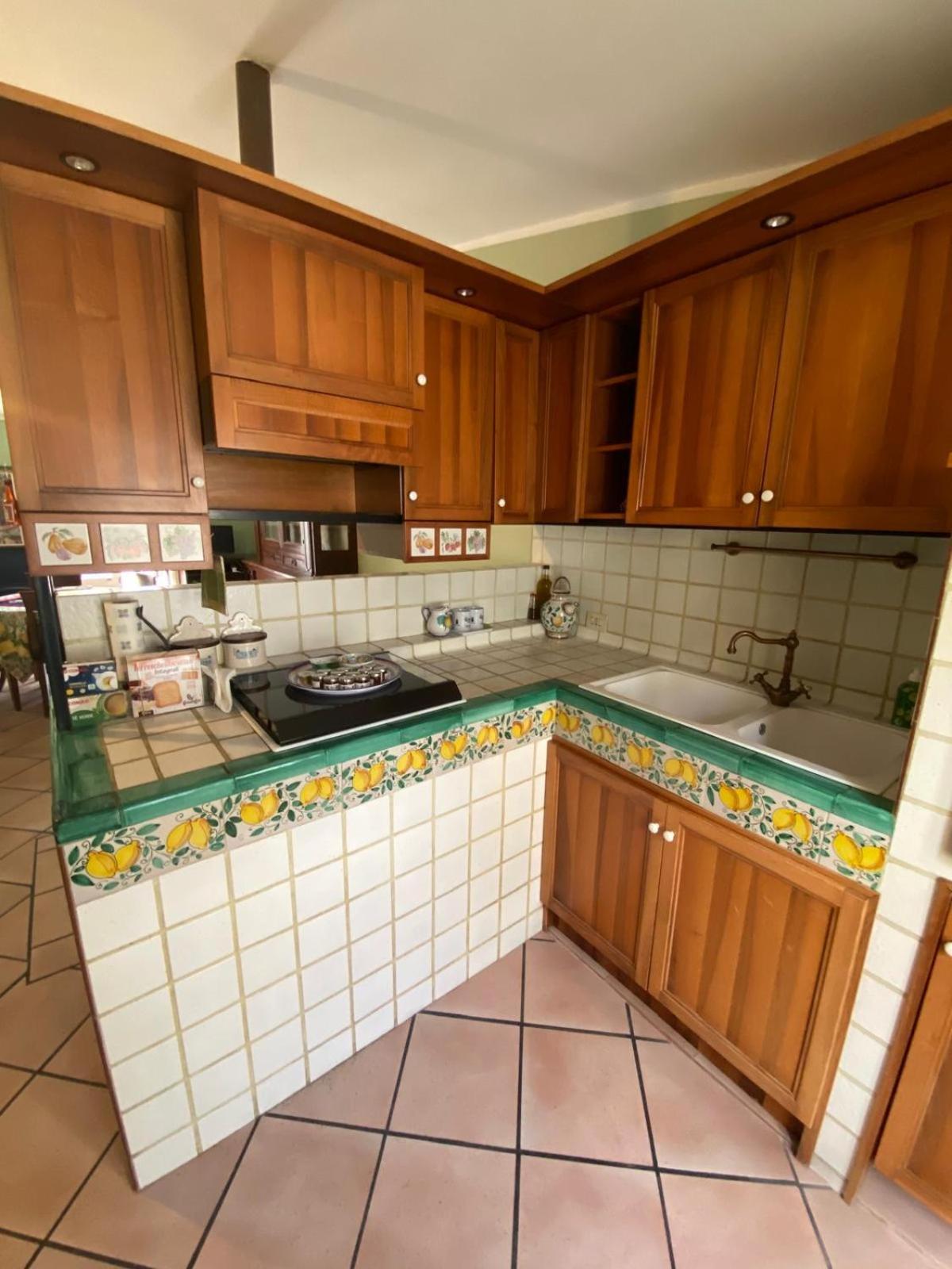 Aria & Bellavista Home Isnello エクステリア 写真