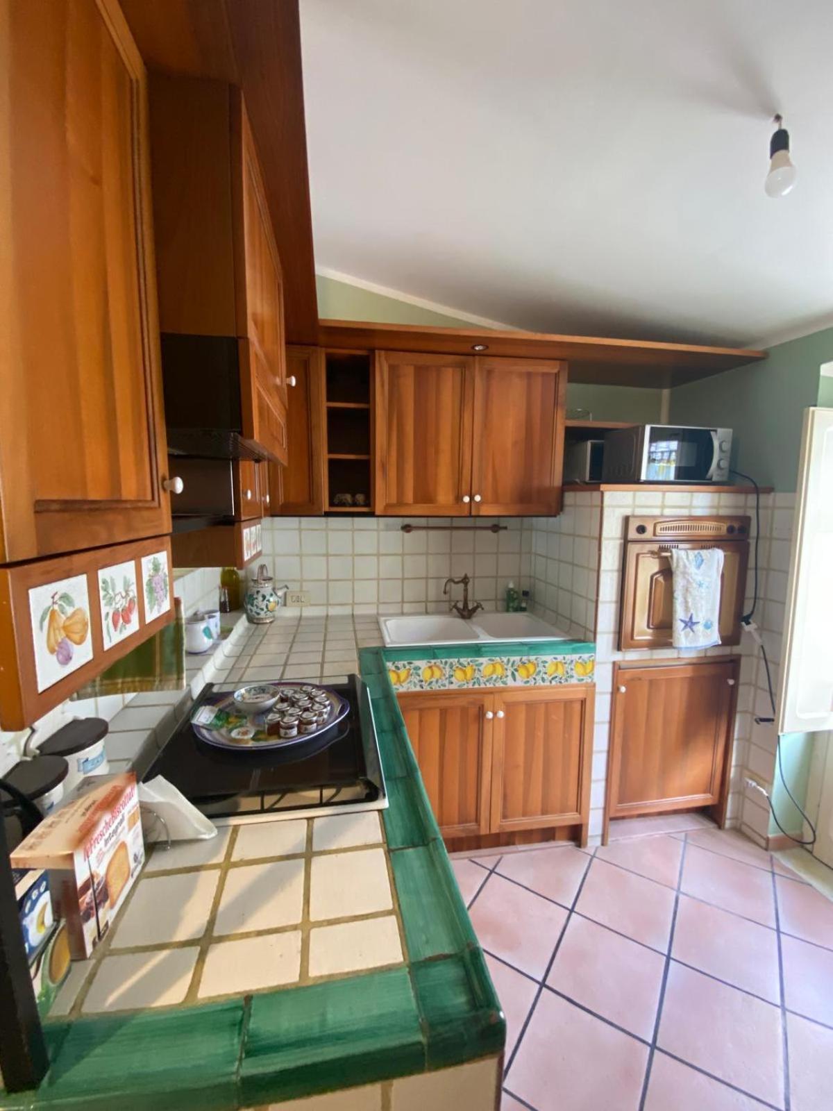 Aria & Bellavista Home Isnello エクステリア 写真