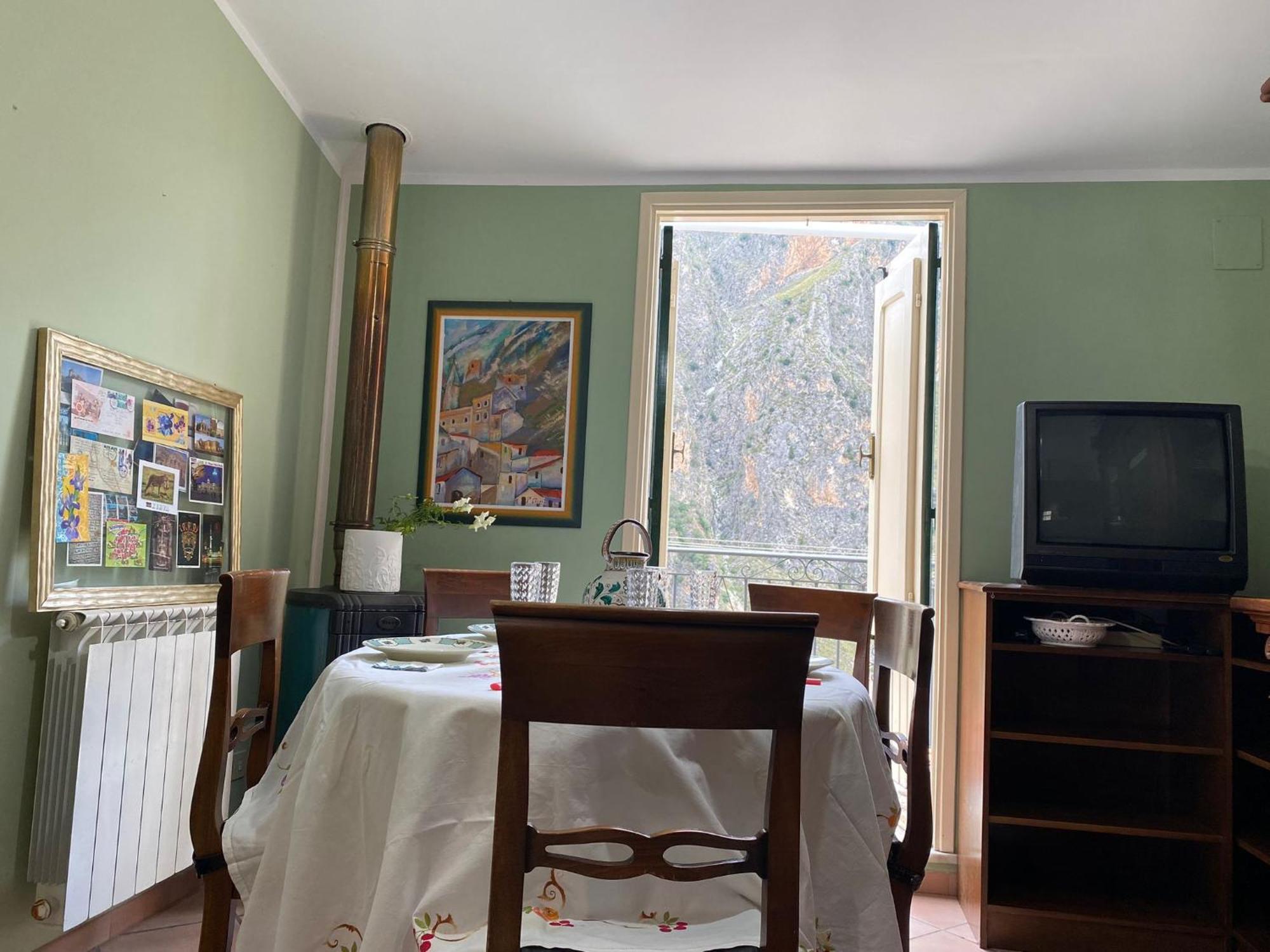 Aria & Bellavista Home Isnello エクステリア 写真
