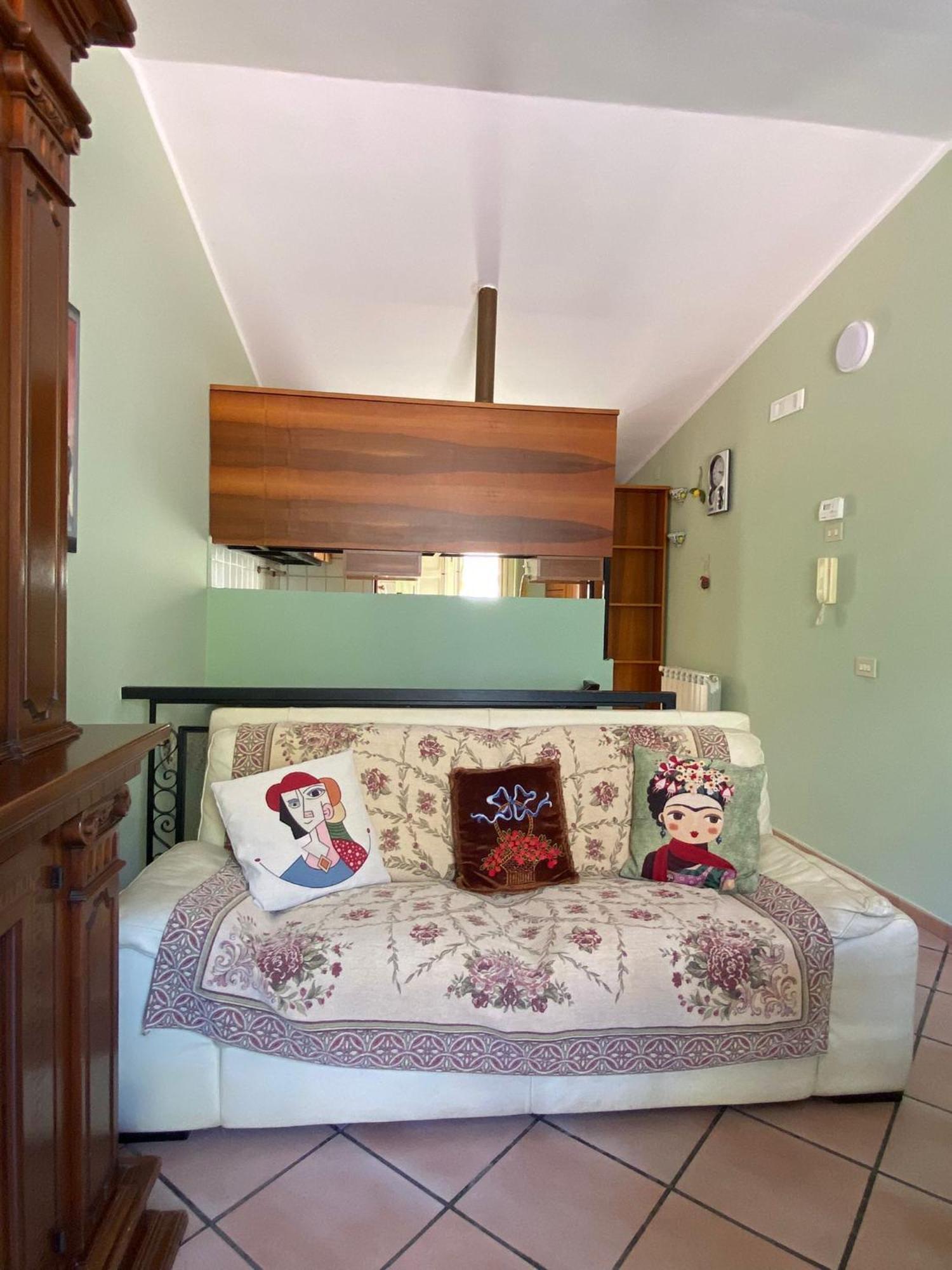 Aria & Bellavista Home Isnello エクステリア 写真