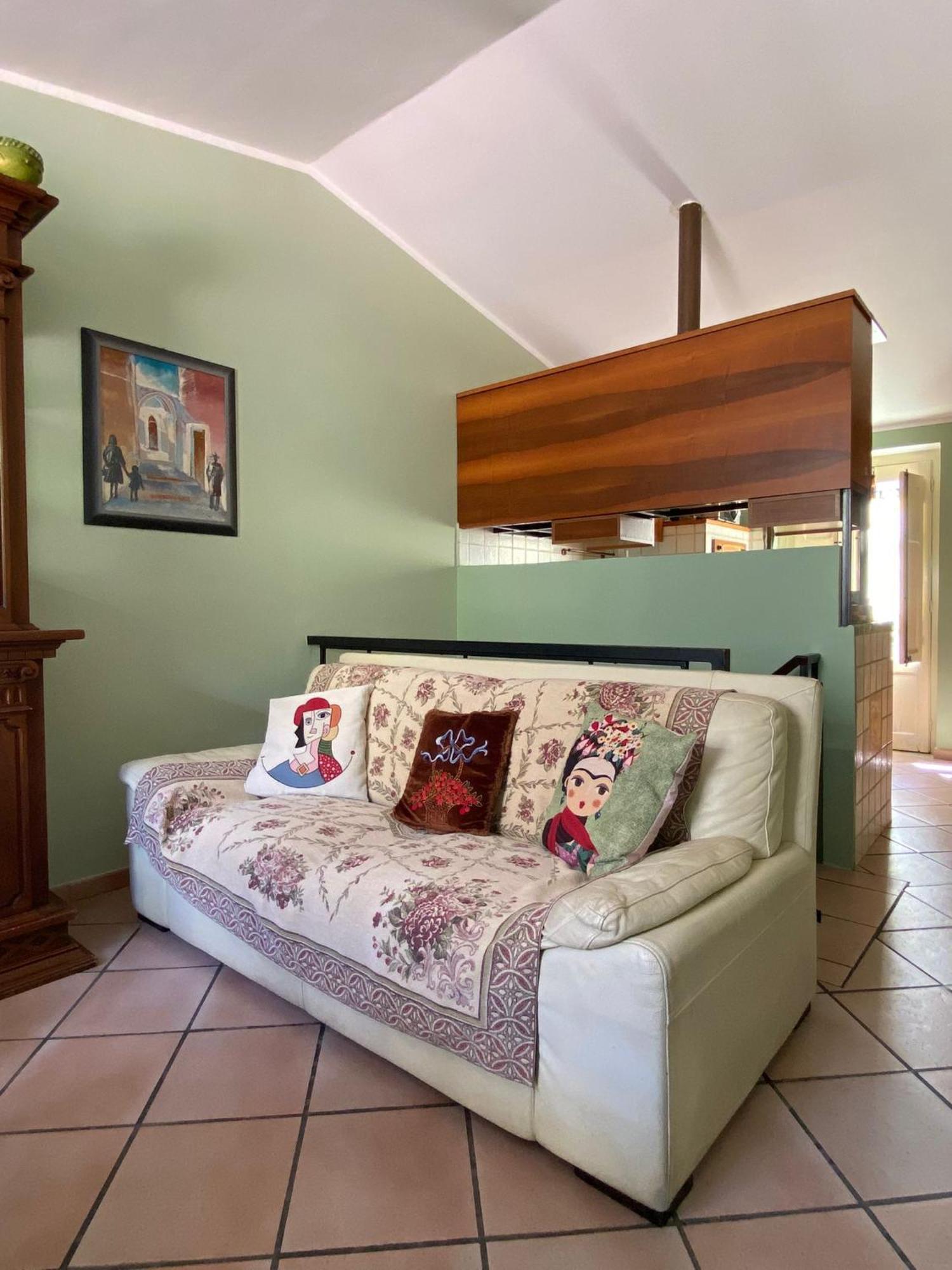 Aria & Bellavista Home Isnello エクステリア 写真