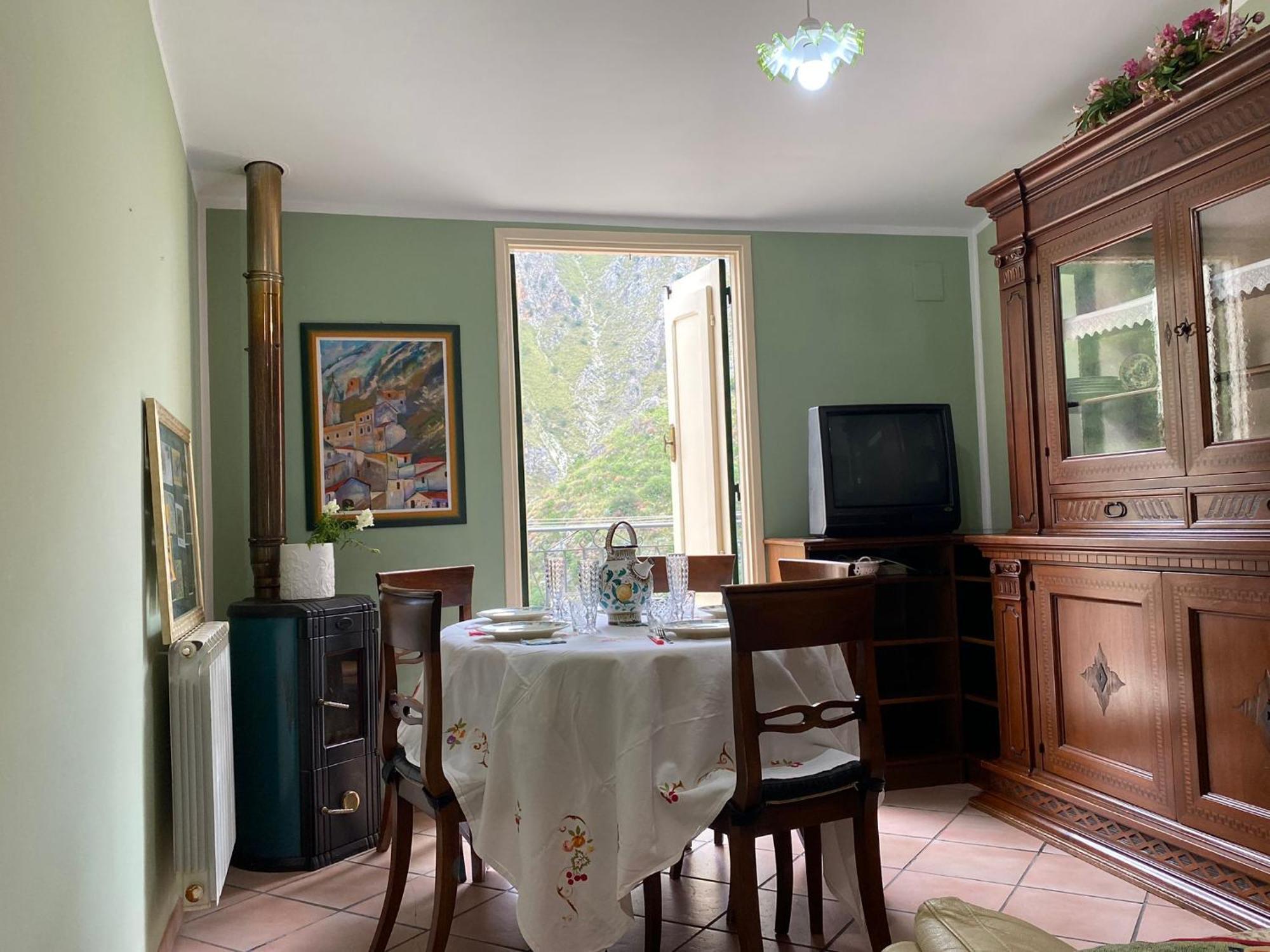 Aria & Bellavista Home Isnello エクステリア 写真