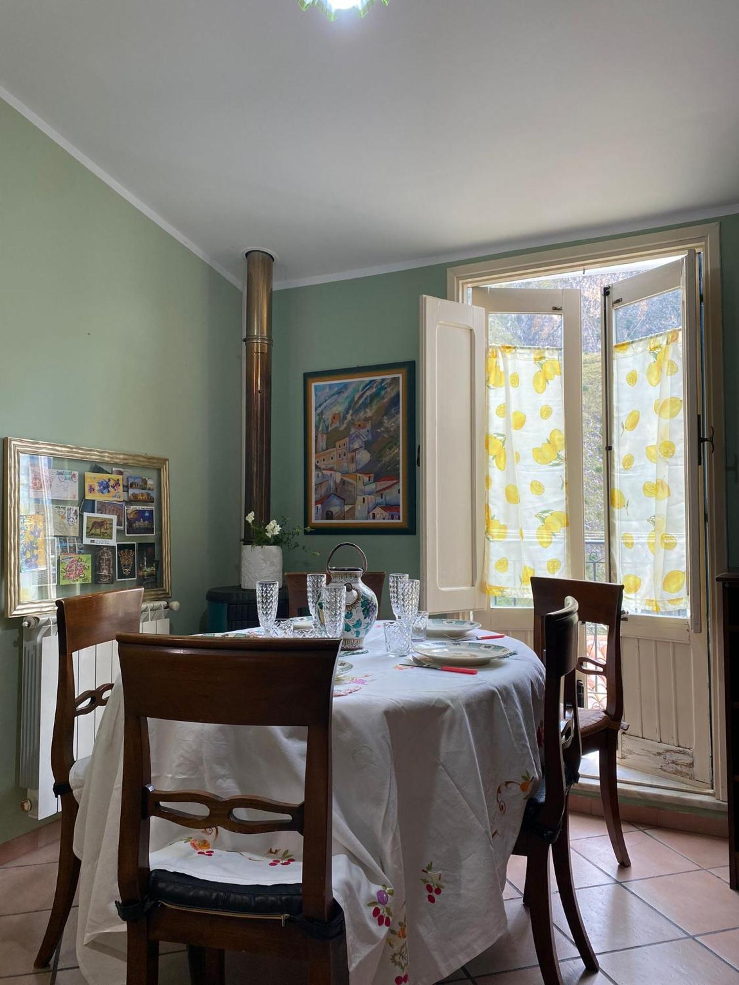 Aria & Bellavista Home Isnello エクステリア 写真